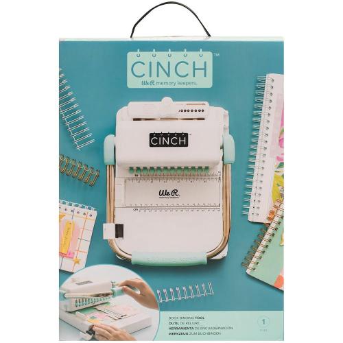 We R Makers - Cinch Book Binding Tool V2 11.5"X8"X5" - Postage as per Actual