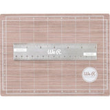 Mini Magnetic Cutting Mat & Ruler Set