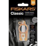 Fiskars Scissors Classic Foldable 11cm