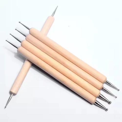 Crafty Trails Wooden Scoring Tools 5pcs/ set