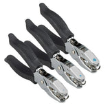 Vaessen Creative Hole Punch Set Circle 3pcs - Postage as per Actual