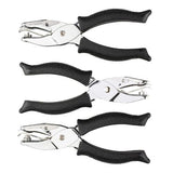 Vaessen Creative Hole Punch Set Circle 3pcs - Postage as per Actual