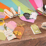 Vaessen Creative Hole Punch Set Circle 3pcs - Postage as per Actual