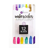 Prima Marketing - Watercolor Confections Refill Black