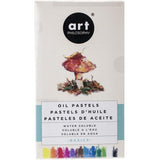 Prima Art Philosophy Water Soluble Oil Pastels 12/Pkg Basics