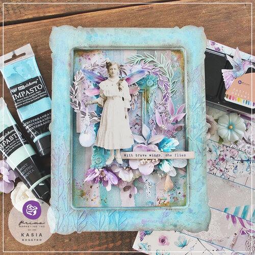 Prima Marketing - Aquarelle Dreams Mould