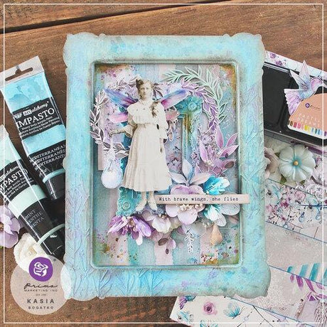 Prima Marketing - Aquarelle Dreams Mould