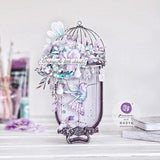 Prima Marketing - Aquarelle Dreams Mould