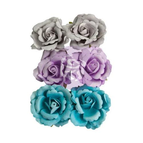 Prima Marketing - Aquarelle Dreams Paper Flowers