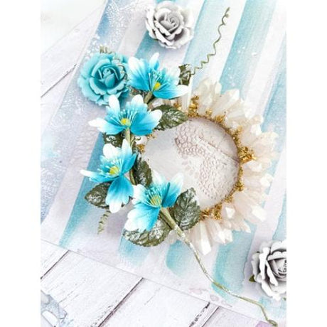 Prima Marketing - Aquarelle Dreams Paper Flowers