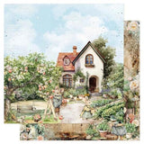 Prima Marketing - Homegrown Collection 12x12 Paper Pad - Postage as per Actual