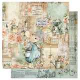Prima Marketing - Homegrown Collection 12x12 Paper Pad - Postage as per Actual