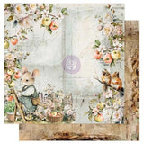 Prima Marketing - Homegrown Collection 12x12 Paper Pad - Postage as per Actual