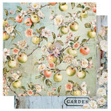 Prima Marketing - Homegrown Collection 12x12 Paper Pad - Postage as per Actual