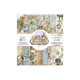 Prima Marketing - Homegrown Collection 6x6 Paper Pad