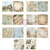 Prima Marketing - Homegrown Collection 6x6 Paper Pad