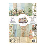 Prima Marketing - Homegrown Collection 6x8 Paper Pad