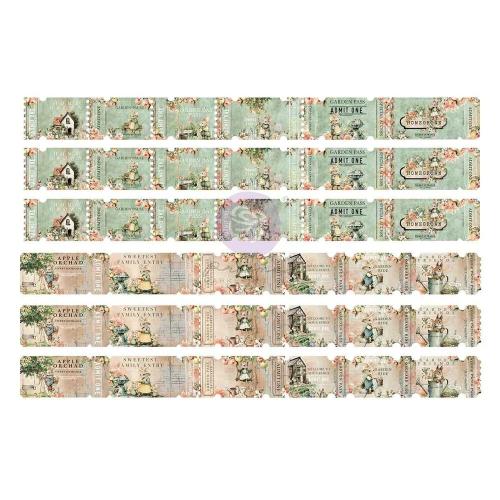 Prima Marketing - Homegrown Collection Tickets - 36 pcs