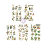 Prima Marketing - Homegrown Collection Stickers - 5 sheets