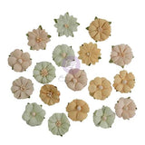 Prima Marketing - Homegrown Collection Flowers - Meadow Petals - 18 pcs