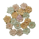 Prima Marketing - Homegrown Collection Flowers - Meadow Petals - 18 pcs