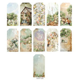 Prima Marketing - Homegrown Collection Tag Pad