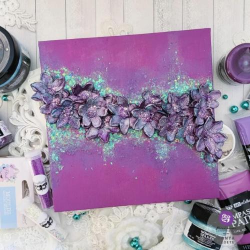 Prima Marketing - Wild Iris Impasto Paint