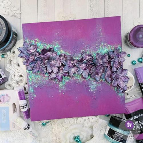Prima Marketing - Wild Iris Impasto Paint