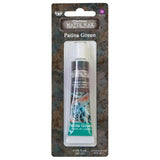 Finnabair Art Alchemy Matte Wax .68 Fluid Ounce Patina Green
