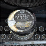 Finnabair Art Ingredients Metallic Flakes 150ml - Sparkling