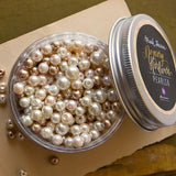 Prima Marketing - Memory Hardware Glass Pearls Set 2