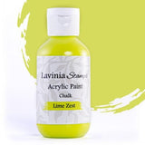 Lavinia Stamps - Chalk Acrylic Paint Lime Zest