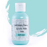 Lavinia Stamps - Chalk Acrylic Paint Soft Cyan