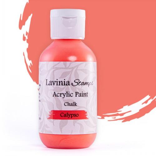 Lavinia Stamps - Chalk Acrylic Paint Calypso