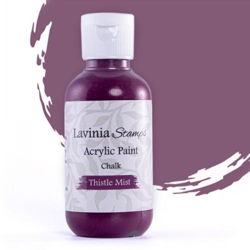 Lavinia Stamps - Chalk Acrylic Paint Thistle Mist