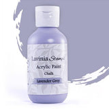 Lavinia Stamps - Chalk Acrylic Paint Lavender Grey