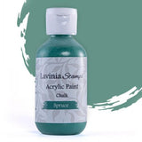 Lavinia Stamps - Chalk Acrylic Paint Spruce