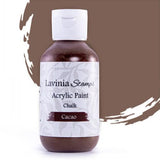 Lavinia Stamps - Chalk Acrylic Paint Cacao