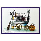 Lavinia Stamps - Carriage Dwelling Stamp
