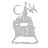 Sizzix Thinlits Die by Tim Holtz Haunted House (3pcs) (662378)