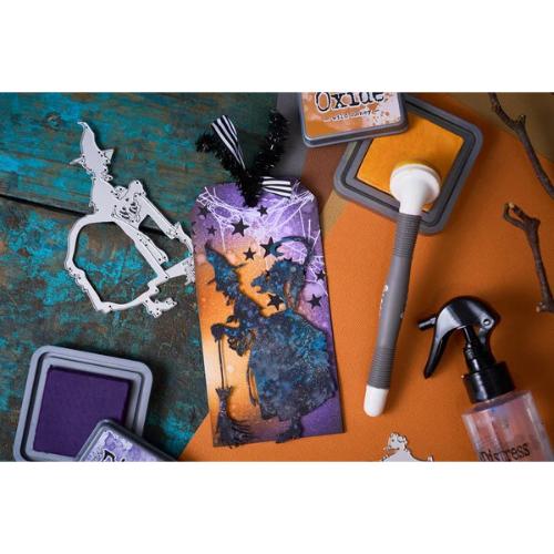 Sizzix Thinlits Die by Tim Holtz Witchcraft (3pcs) (662386)