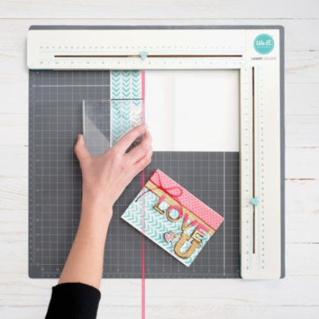 We R Makers Laser Square and Mat Basic Tools (662837) - Postage as per Actual