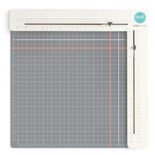 We R Makers Laser Square and Mat Basic Tools (662837) - Postage as per Actual