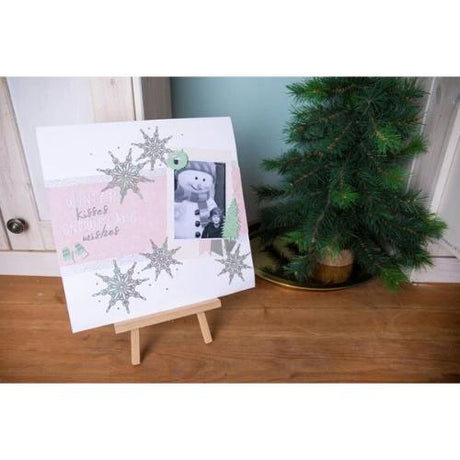 Sizzix Thinlits Die by Tim Holtz Festive Things (12pcs) (664191)