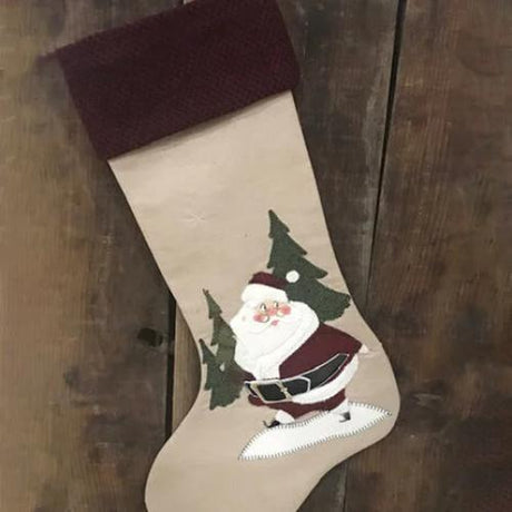 Sizzix Thinlits Colorize by Tim Holtz Jolly St. Nick (11pcs) (664198)