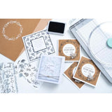 Sizzix Clear Stamps Set 14PK-  Daily Sentiments #2