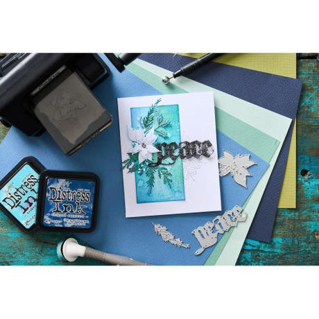 Sizzix Thinlits Die Set Vault Holiday Classic by Tim Holtz