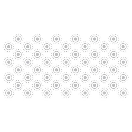 Sizzix 2D Texture Fades w/ Thinlits Die by Tim Holtz Vault Side Order Celebrate