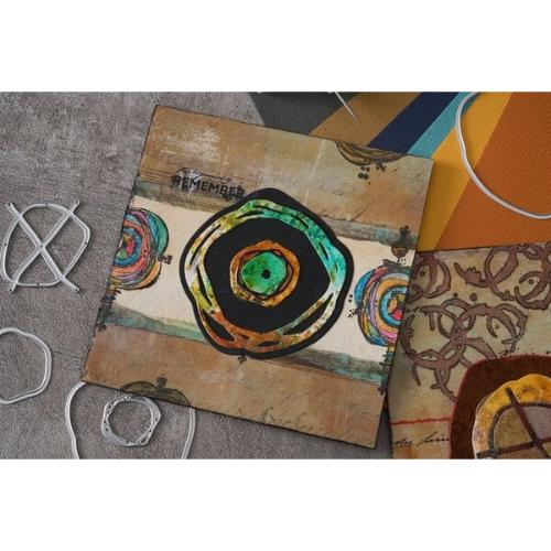 Sizzix Thinlits Die by Seth Apter Twisters (6pcs) (666909)