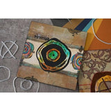 Sizzix Thinlits Die by Seth Apter Twisters (6pcs) (666909)